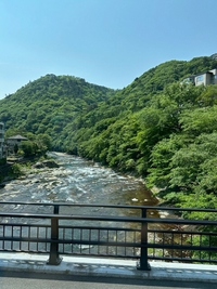 まもなく到着