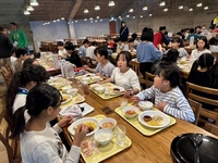 楽しい夕食