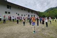 体操です