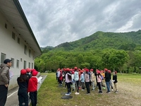 朝の集い