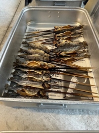 上手に焼けた
