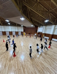 楽しい時間