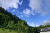 朝の舘岩